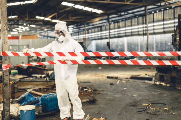 24/7 Emergency Biohazard experts in Hamilton, IL